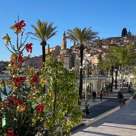 Lägenhet Rue Pietonne Proche Menton