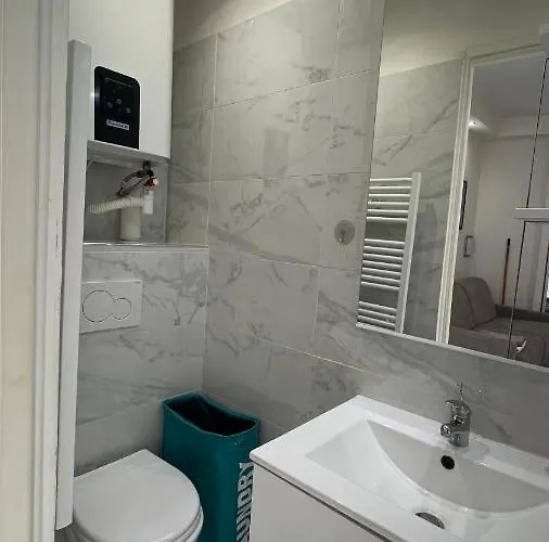 Rue Pietonne Proche Apartment *