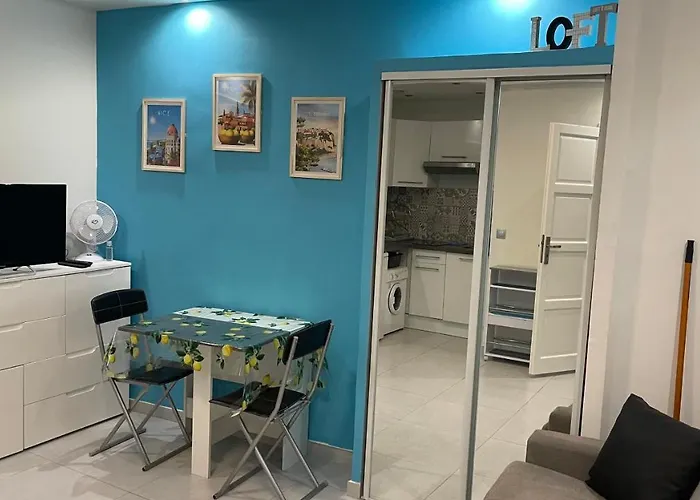 Rue Pietonne Proche Appartement *