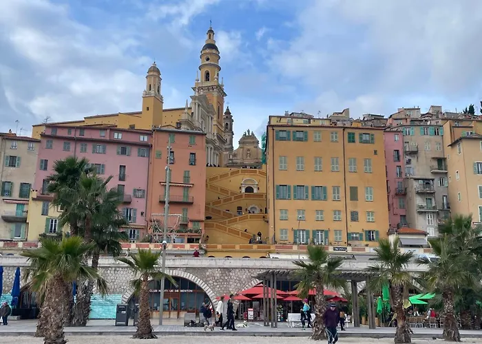 Apartment Rue Pietonne Proche *